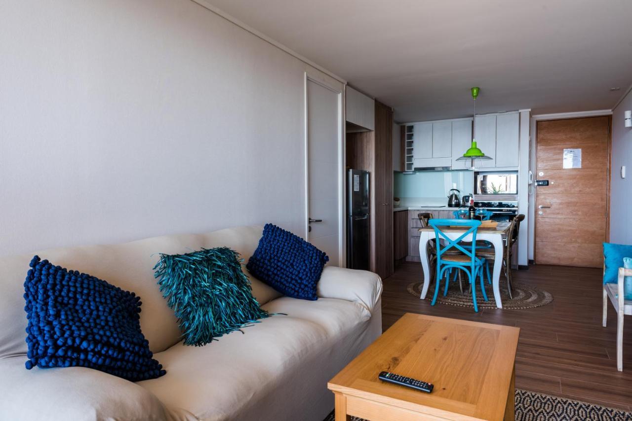 Apartament Dpto Concón Zewnętrze zdjęcie