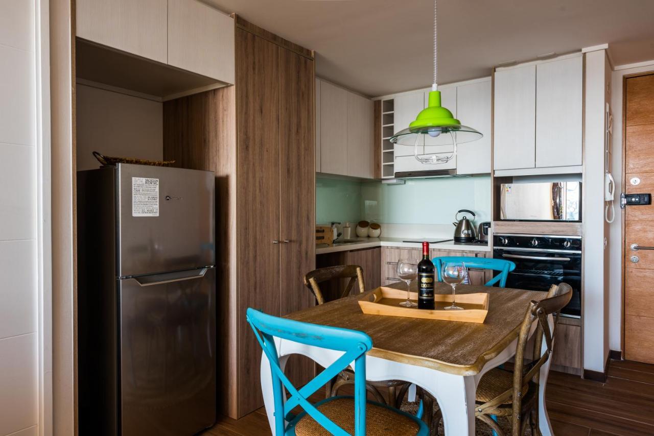 Apartament Dpto Concón Zewnętrze zdjęcie