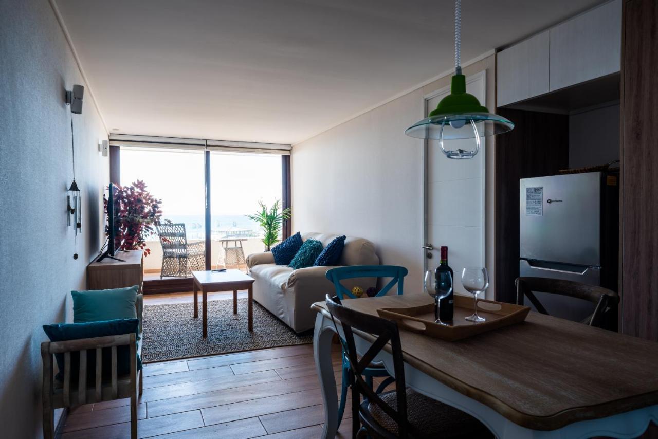 Apartament Dpto Concón Zewnętrze zdjęcie