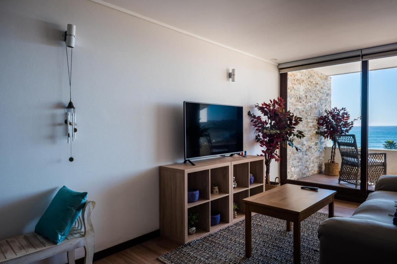 Apartament Dpto Concón Zewnętrze zdjęcie